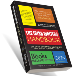 IRISH WRITERS HANDBOOK  2026